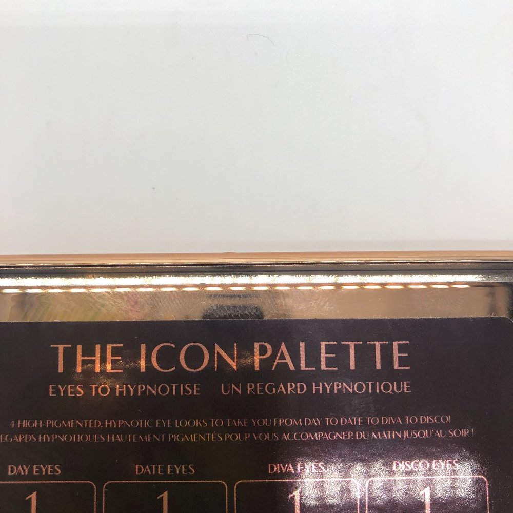 New Charlotte Tilbury Icon Eyeshadow Palette - Picture 8 of 12